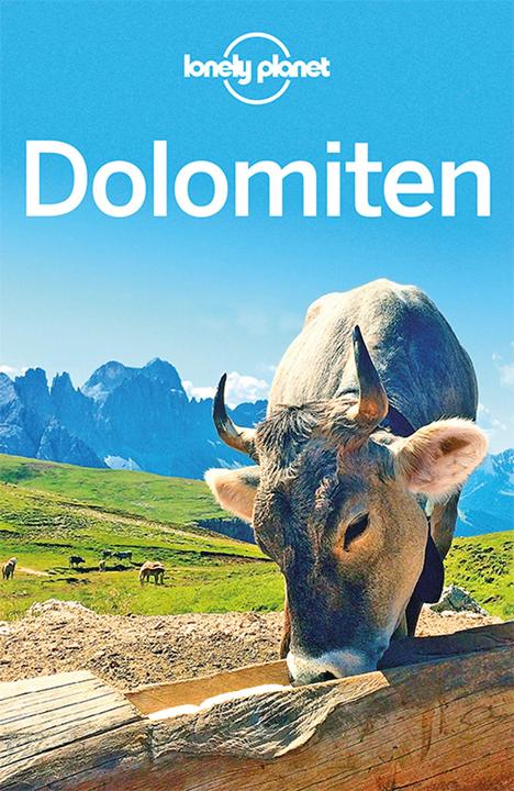 Produktbild Reiseführer Dolomiten (Deutsch, Lonely Planet Verlag, 2019)