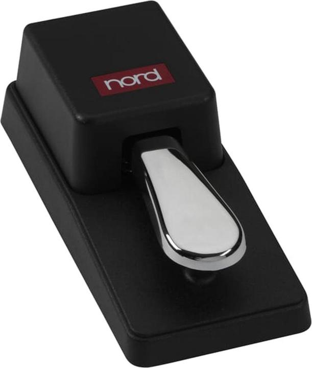 Image du produit Nord NSP2 Single Sustain Pedal 2 (pédale de sustain simple)