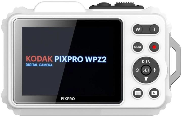 Image du produit Kodak WPZ2 (4.9 - 19.6 mm, 16.76 Mpx, 1/2,3'')