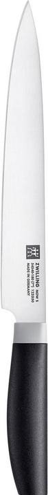 Produktbild Zwilling NOW S Black Tranchiermesser, 18 cm (18 cm)
