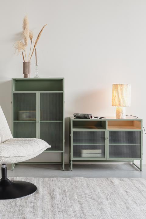 Actual product image Zuiver Cabinet Herbe Medium (58 x 38 x 80 cm)