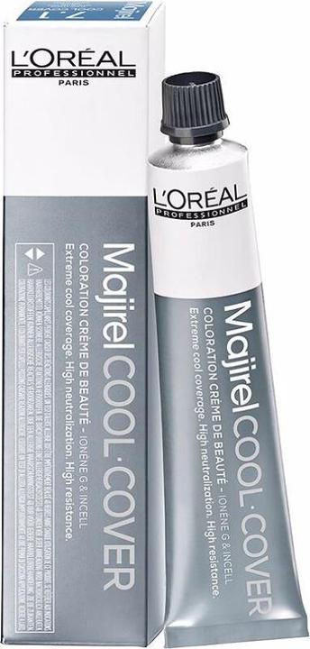 Immagine prodotto L'Oréal Professionnel Majirel Cool Cover (9.1 Bionda molto luminosa cenere)