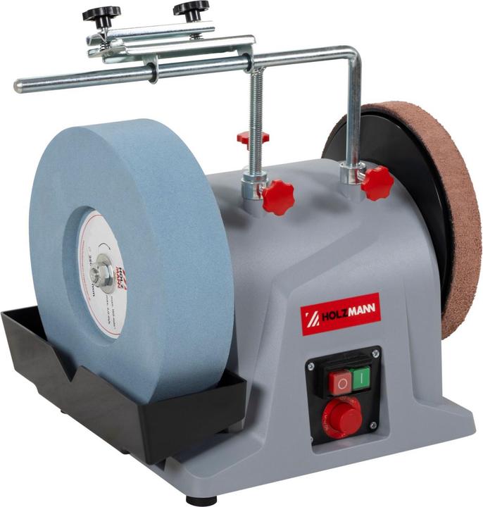 Productafbeelding Holzmann NTS250S nat/droog slijper (Natte slijper, Droge molen, 180 W)