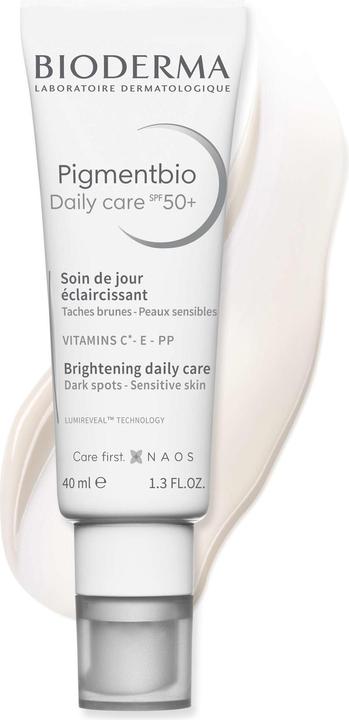 Image du produit Bioderma Pigmentbio Daily Care (40 ml, Crème de jour, SPF 50)