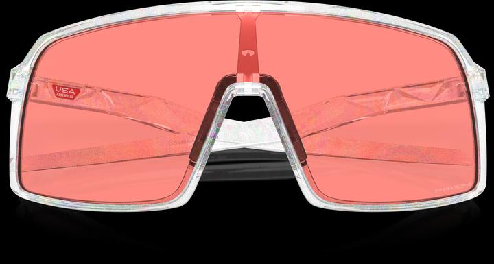 Actual product image Oakley Sutro (moon dust, Prizm Peach)