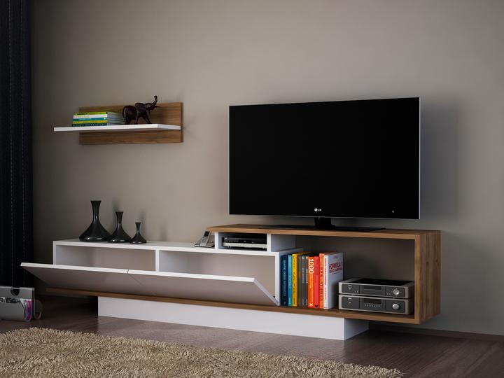 Actual product image Kalune Design Aziel (180 x 29.6 x 45 cm)