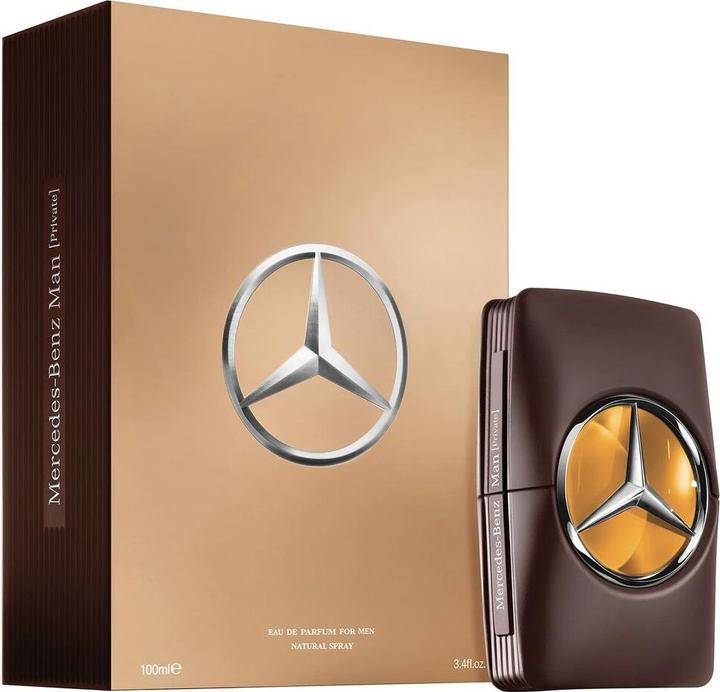 Actual product image Mercedes-Benz Private (Eau de parfum, 100 ml)