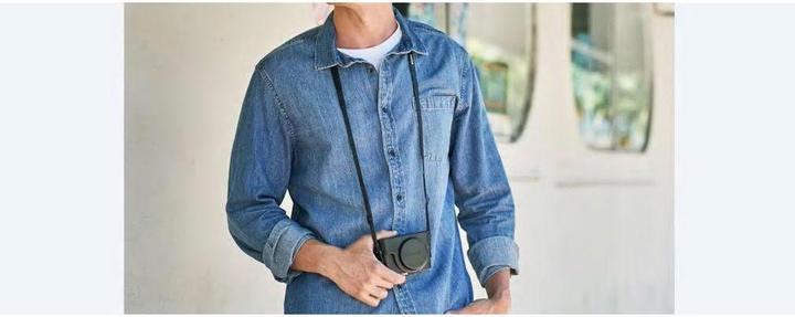 Immagine prodotto Sony Lcj-Rxk (Borsa a tracolla per fotocamera, 1.27 l)