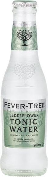 Actual product image Fever Tree Tonic Water (24 x 20 cl)