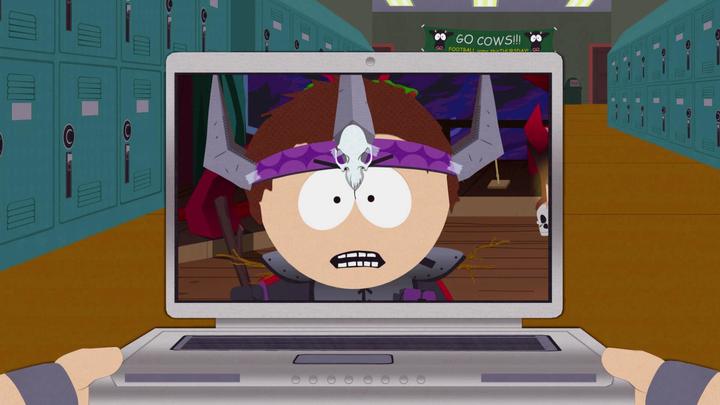 Actual product image Ubisoft South Park: The Stick of Truth HD (Xbox One S, EN)