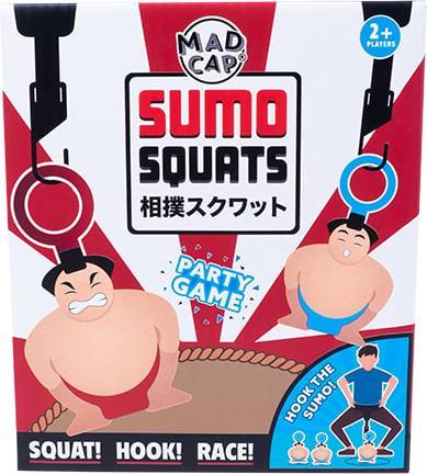 Produktbild Fizz Creations Sumo Squats
