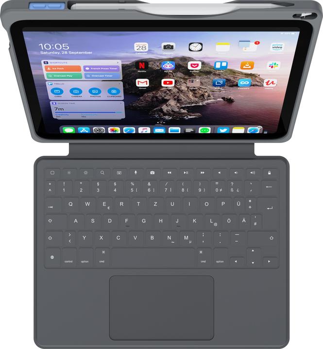 Actual product image Deqster Smart Rugged Touch Plus (DE, iPad 10.9 (2022))