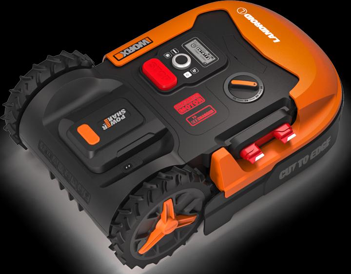 Actual product image Worx Landroid L1000 WR147E.1 (1000 m²)