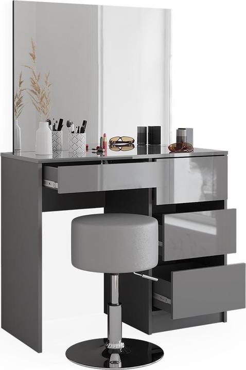 Produktbild Vicco Sherry mit Hocker (90 x 75 x 40 cm)