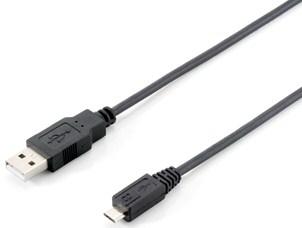 Actual product image equip USB Micro - USB A (1 m, USB 2.0)