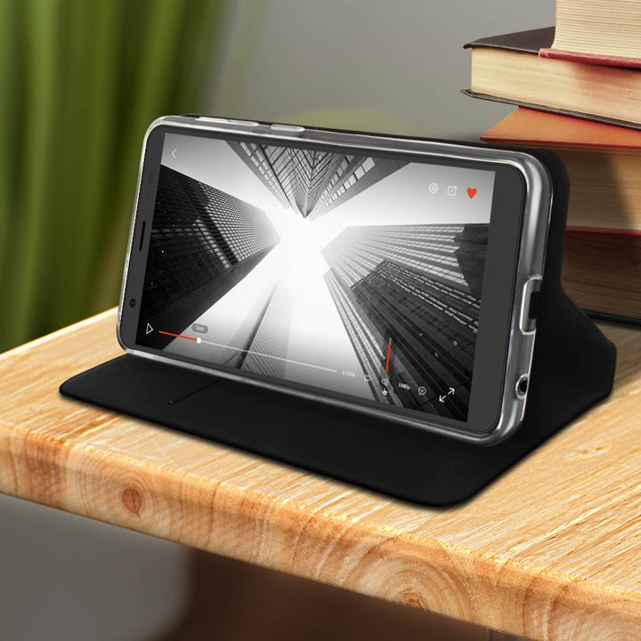Actual product image Bigben Texturé Series (Orange Neva Zen)