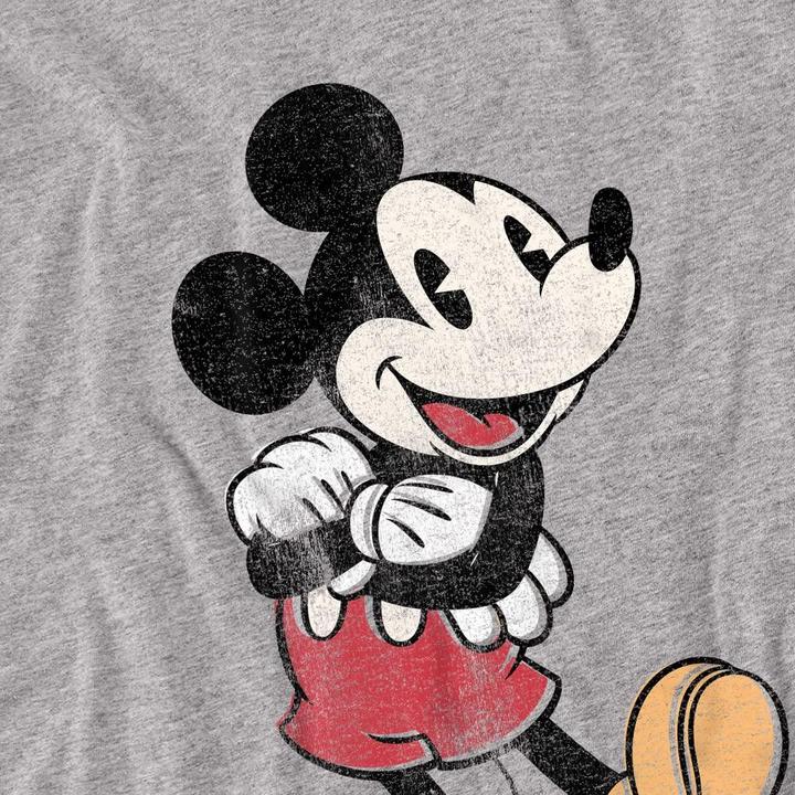 Immagine prodotto Disney Maglietta Topolino Posizione Classica Uomo (L)