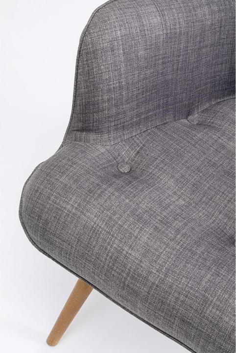 Produktbild Kare Design Sessel Vicky Grey