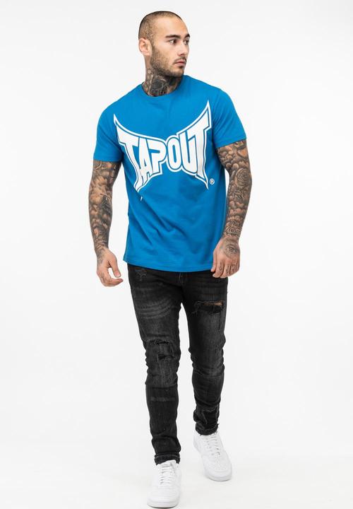 Actual product image Tapout Logo (L)