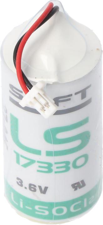 Actual product image XCell Batterie passend für Iseo Libra Schliesszylinder Speicherbatterie 3,6V Generation 1 (1 pcs., 2100 mAh)
