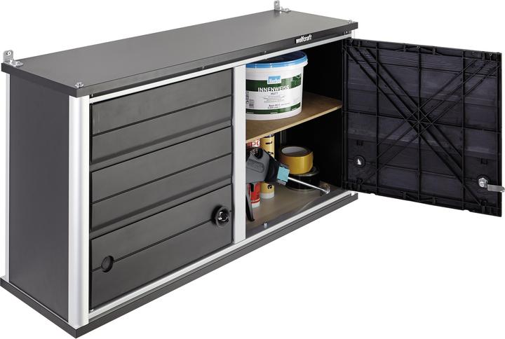 Actual product image wolfcraft wolfcraft 1 wall cabinet 985x500x300mm (98.50 cm, 50 cm)