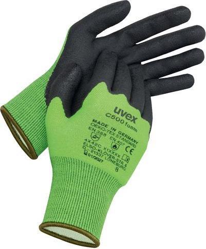 Produktbild Uvex Safety Schnittschutzhandschuh C500 foam (11)
