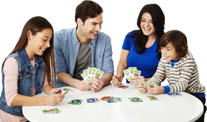 Produktbild Mattel Games Skip-Bo (Englisch)