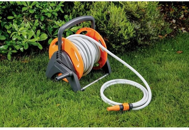 Produktbild Hozelock REELY GF80005740 1 St. Schlauchtrommel leer (40 m)