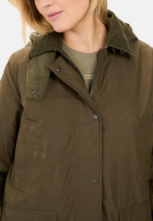 Immagine prodotto Camel Active Fieldjacket mit Cordkragen (48)