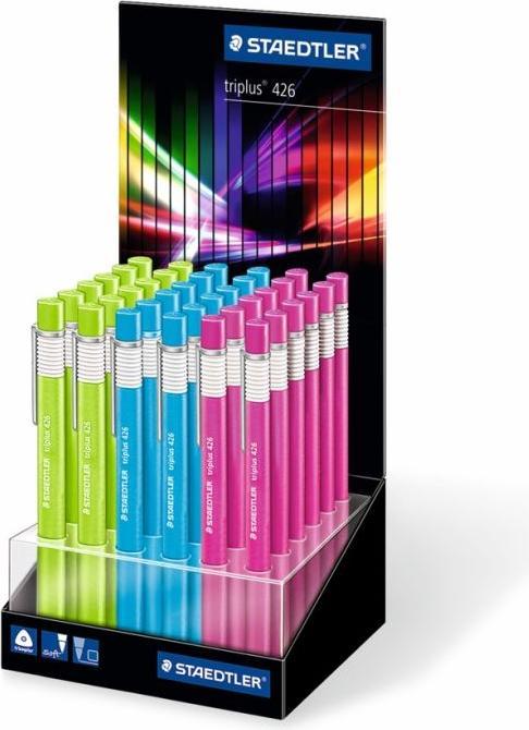Immagine prodotto Staedtler Display a linee arcobaleno Triplus*