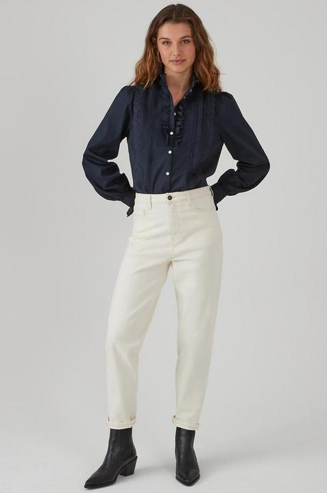 Produktbild La Redoute Collections Bluse Signature im viktorianischen Stil (34)
