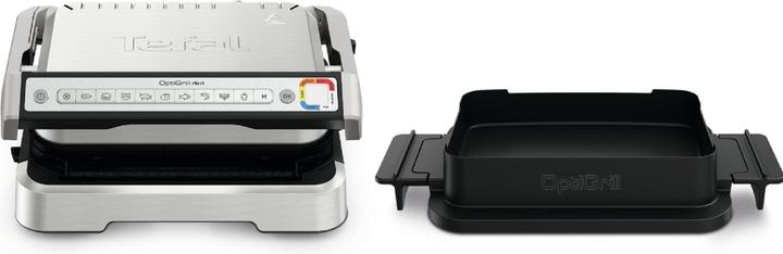 Image du produit Tefal OptiGrill 4in1