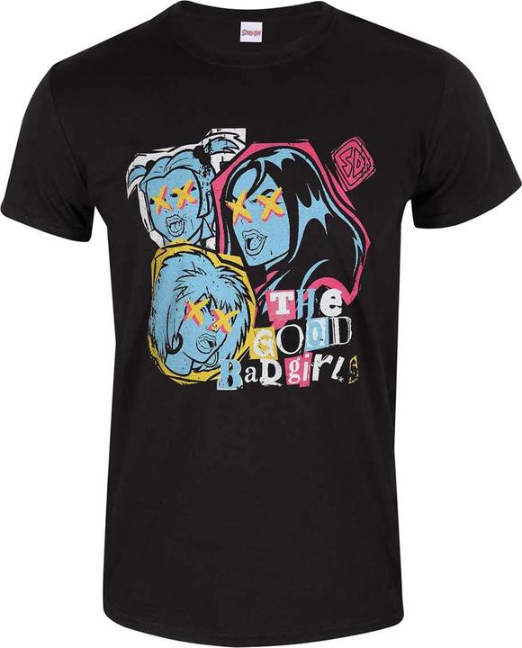 Hex Girls Good Bad TShirt (M)