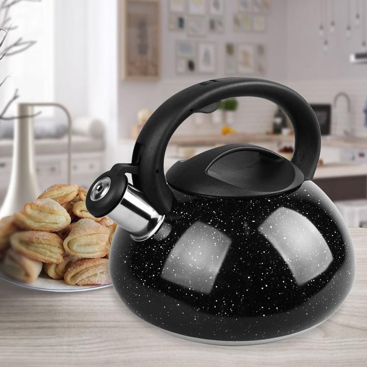 Actual product image Maestro Non-electric kettle MR-1316 black (3 l, EU plug)