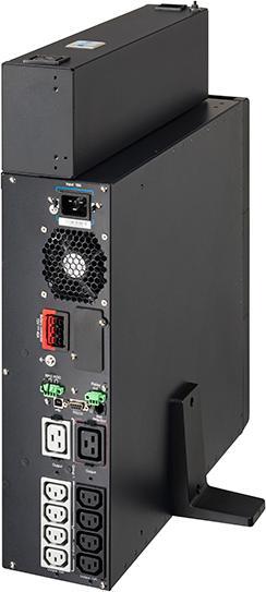 Produktbild Eaton 9PX 3000i RT3U Marine 3000VA/3000W 10min Runtime (3000 VA, 3000 W, Online-Doppelwandler USV)