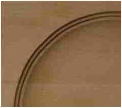 Produktbild Mader Brett Nussbaum 24.5cm