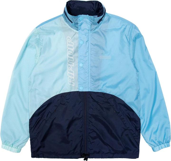 Produktbild RipnDip Chroma Color Block Ripstop Jacket (L)