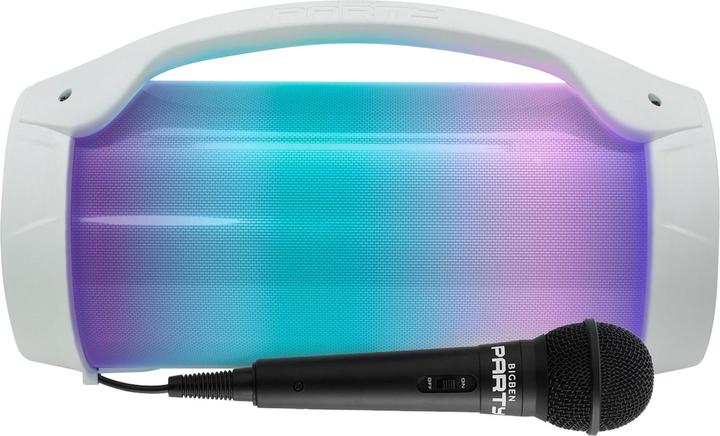 Image du produit Bigben Haut-parleurs Party Lite (10.20 h)