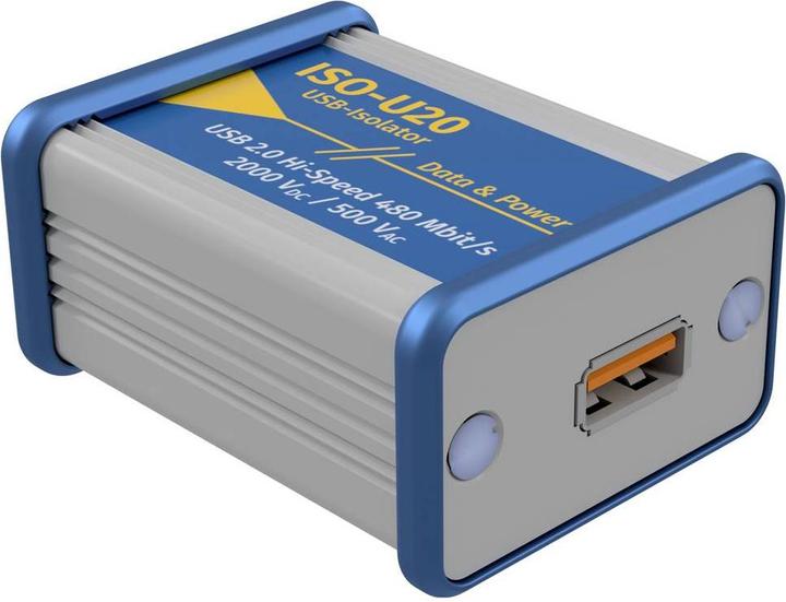 Actual product image Cesys C028529 USB isolator USB isolator 1 pc. (Measuring device case)