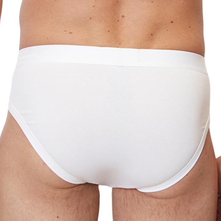 Immagine prodotto Marc O'Polo Confezione da 6 slip / mutande in cotone biologico Essentials (L, confezione da 6)