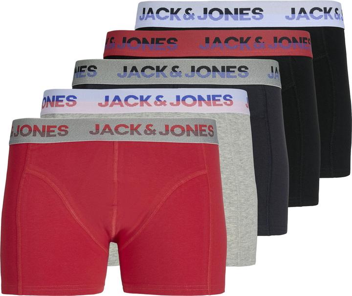 Produktbild Jack & Jones 5er-pack Trunks Trunks (XXL, 5er Pack)