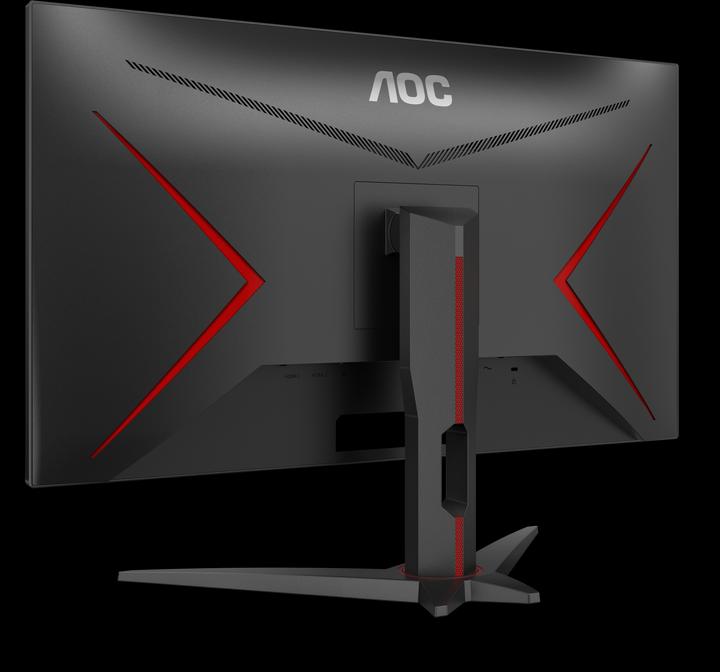 Actual product image AOC U28G2AE/BK (3840 x 2160 Pixels, 28")