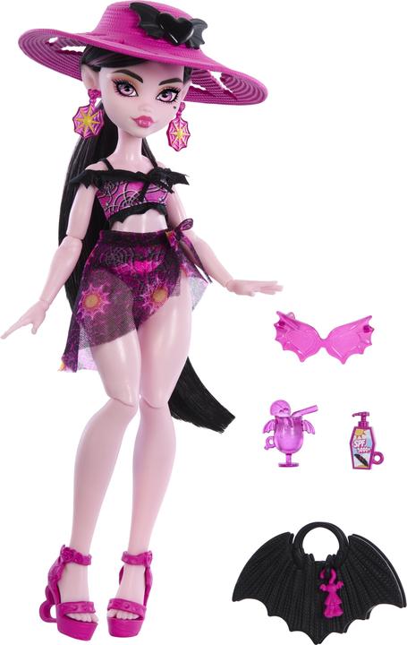 Monster High Draculaura