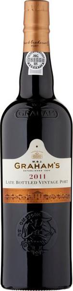 Produktbild Graham's 2011 (1 x 75 cl, 2011)