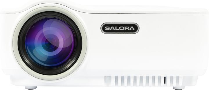 Produktbild Salora 43BHD1500 - Beamer - LED - HDMI - USB - TV tuner (WVGA)