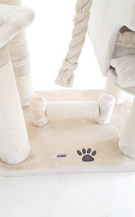 Produktbild Pet Homes Swiss Dream (255 cm, Cremefarbe)