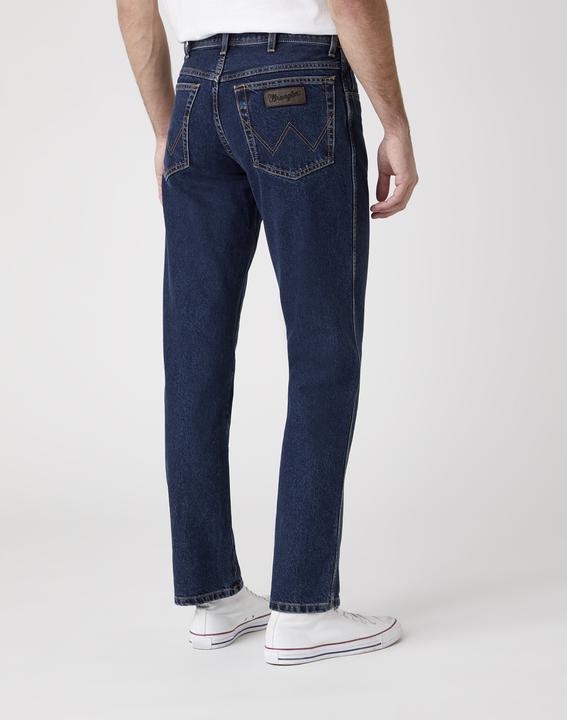 Immagine prodotto Wrangler Texas Jeans Straight blu nero (W30/L30)