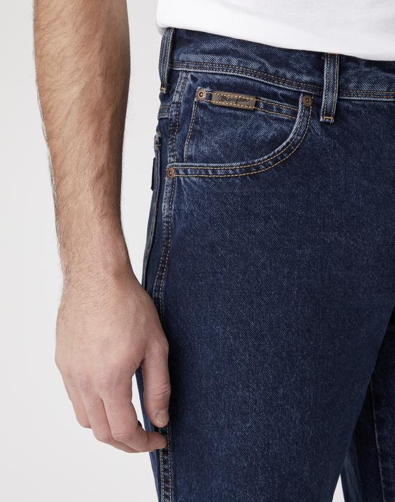 Immagine prodotto Wrangler Texas Jeans Straight blu nero (W30/L30)