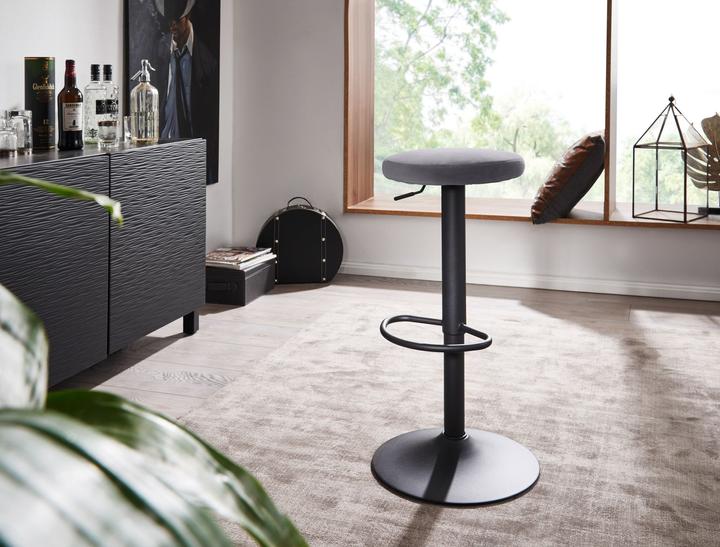 Produktbild FineBuy Barhocker