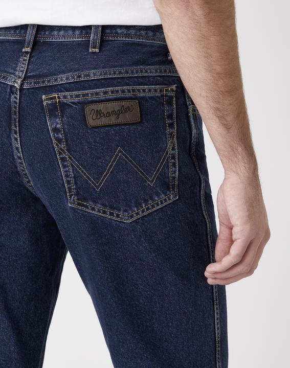 Immagine prodotto Wrangler Texas Jeans Straight blu nero (W30/L30)